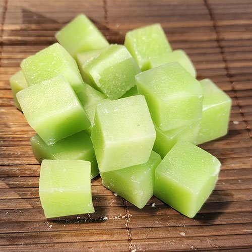 Rain Forest Flavored Incense Wax Melts and Crumble - Spa / Wellness / Hammam