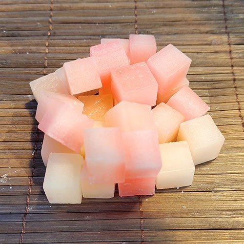 Guayaba Flavored Incense Wax Melts and Crumble