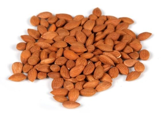 Apricot Kernel Organic Raw - Bigger Seeds - %100 Organic Certified, Raw, Non-GMO, Kosher, Vegan, Gluten-Free, Fresh and Clean – Natural Source of Vitamin B17 & B15