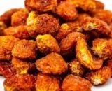 Dried Golden Strawberry - Organic Natural - Image 2