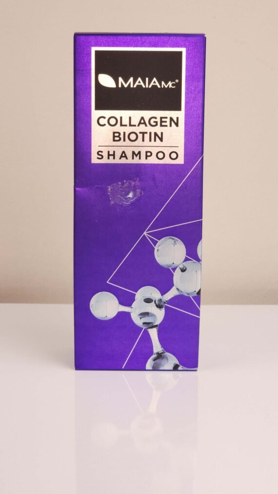 MAIA MC COLLAGEN SERIES COLLAGEN BIOTIN SHAMPOO