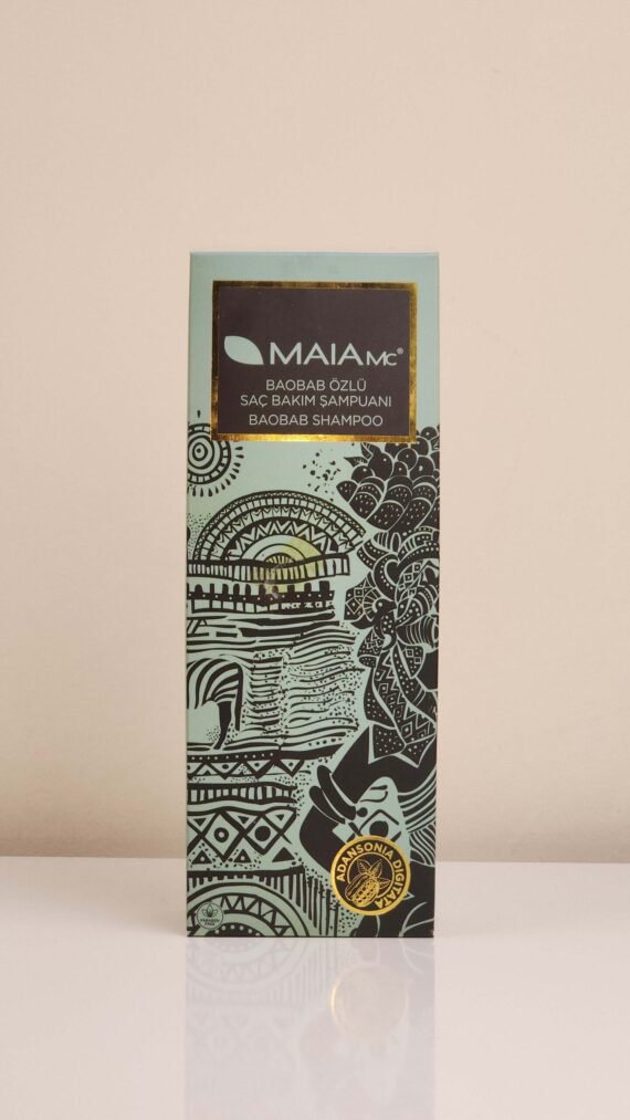 MAIA MC BAOBAB SERIES BAOBAB SHAMPOO