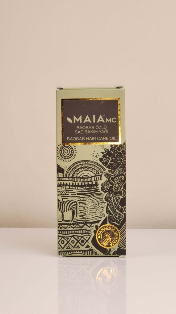 MAIA MC BAOBAB SERIES MAIA BAOBAB HAIR CARE OIL