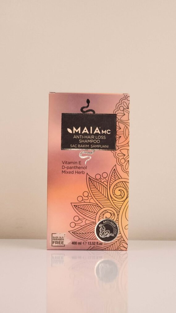 MAIAMC HAIR CARE SERIES  ANTI-HAIR LOSS SHAMPOO