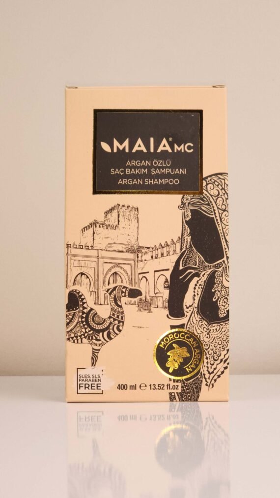 MAIA MC ARGAN SERIES SHAMPOO