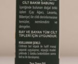 BIODERMINE TEA TREE SKIN CARE SOAP - Image 4