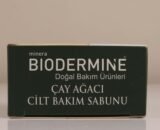 BIODERMINE TEA TREE SKIN CARE SOAP - Image 2