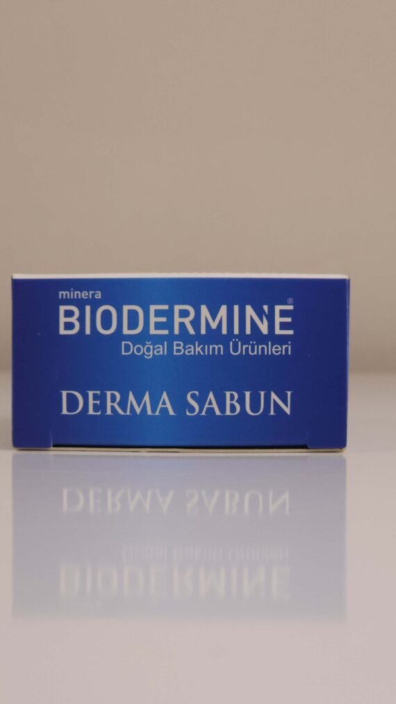 BIODERMINE NATURAL CARE PRODUCTS DERMA SOAP - Image 2