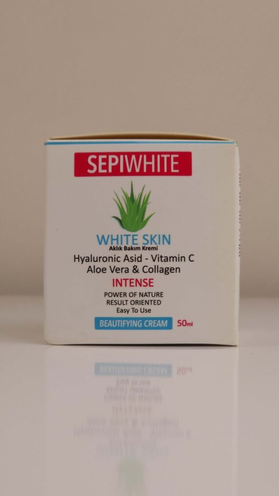 SEPIWHITE WHITENING BLEMISH CREAM SKIN CARE