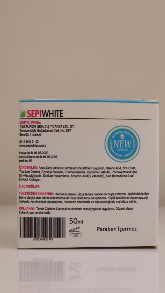 SEPIWHITE WHITENING BLEMISH CREAM SKIN CARE - Image 2
