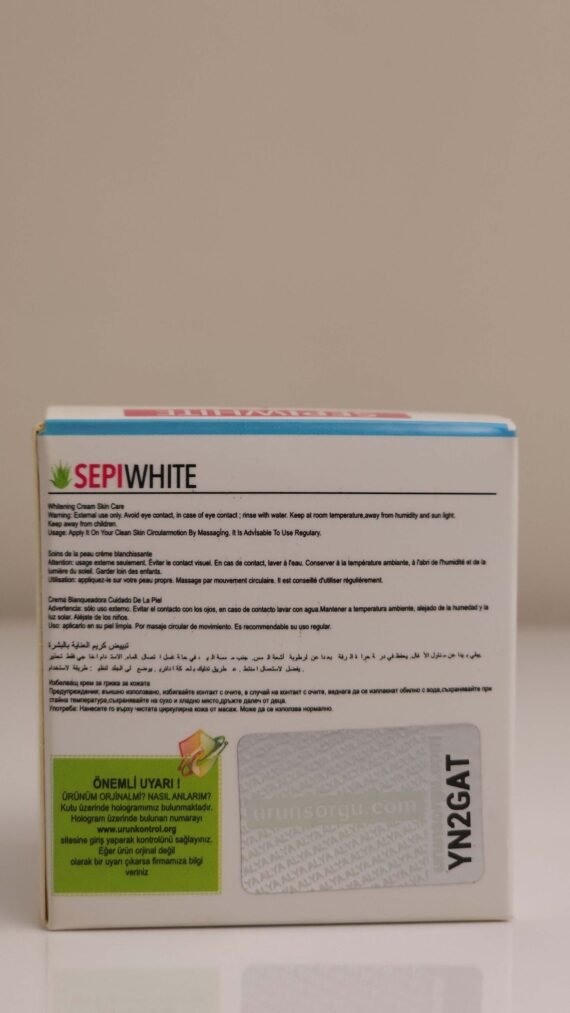 SEPIWHITE WHITENING BLEMISH CREAM SKIN CARE - Image 3