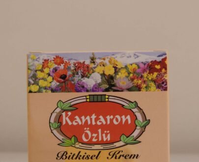 HERBAL CREAM WITH ST. JOHN'S WORT EXTRACT