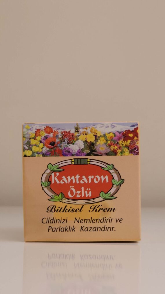 HERBAL CREAM WITH ST. JOHN'S WORT EXTRACT