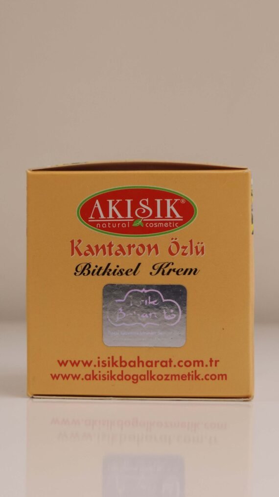 HERBAL CREAM WITH ST. JOHN'S WORT EXTRACT - Image 2