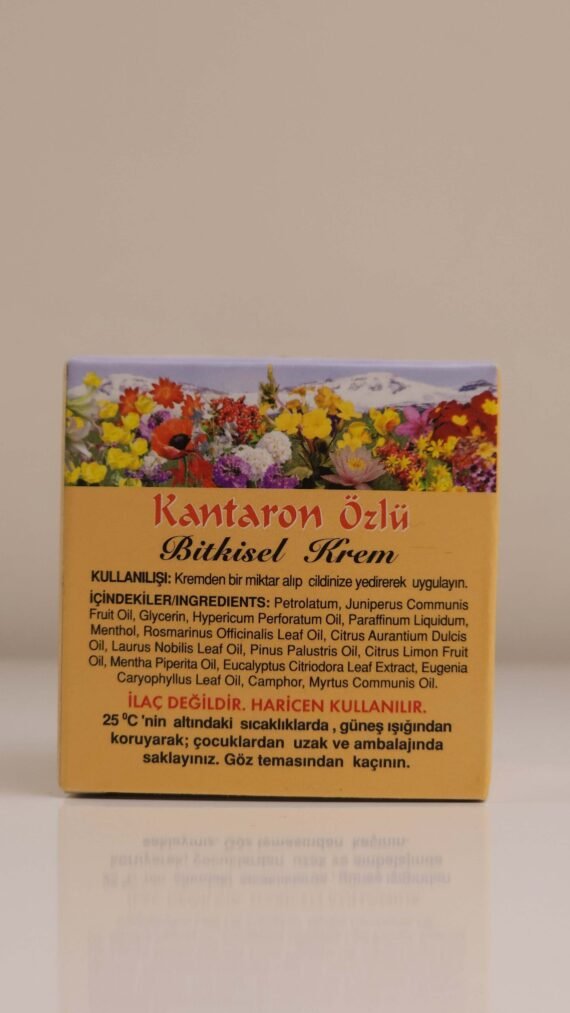 HERBAL CREAM WITH ST. JOHN'S WORT EXTRACT - Image 3