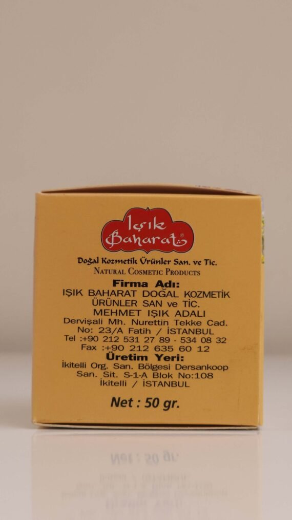HERBAL CREAM WITH ST. JOHN'S WORT EXTRACT - Image 4