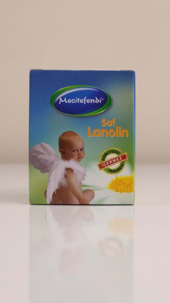 MECITEFENDI PURE LANOLIN DOES NOT CONTAIN PRESERVATIVES PARABEN