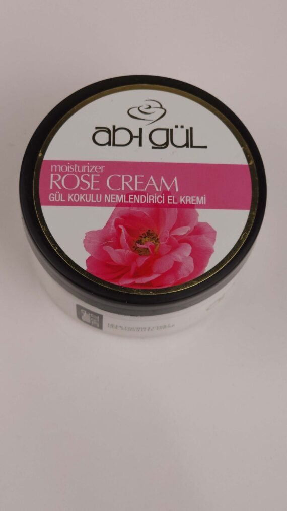 AB-I ROSE MOISTURIZER ROSE CREAM L ROSE SCENT MOISTURIZING HAND CREAM
