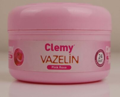 CLEMY VASELINE PINK ROSE EFFECTIVE 24 HOURS