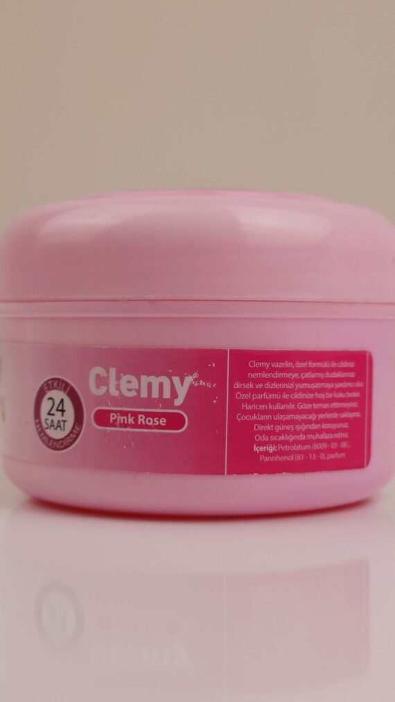 CLEMY VASELINE PINK ROSE EFFECTIVE 24 HOURS - Image 2