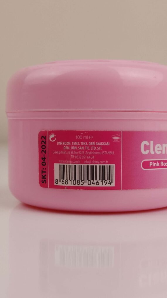 CLEMY VASELINE PINK ROSE EFFECTIVE 24 HOURS - Image 3