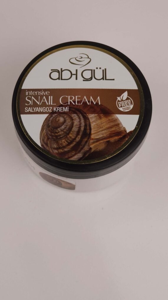 AB-I ROSE Intensive SNAIL CREAM SNAIL CREAM PARABEN FREE