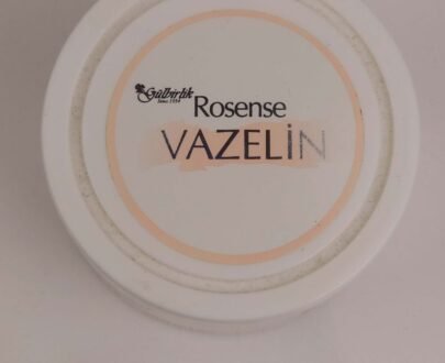 GULBIRLIK SINCE 1954 ROSENSE VASELINE