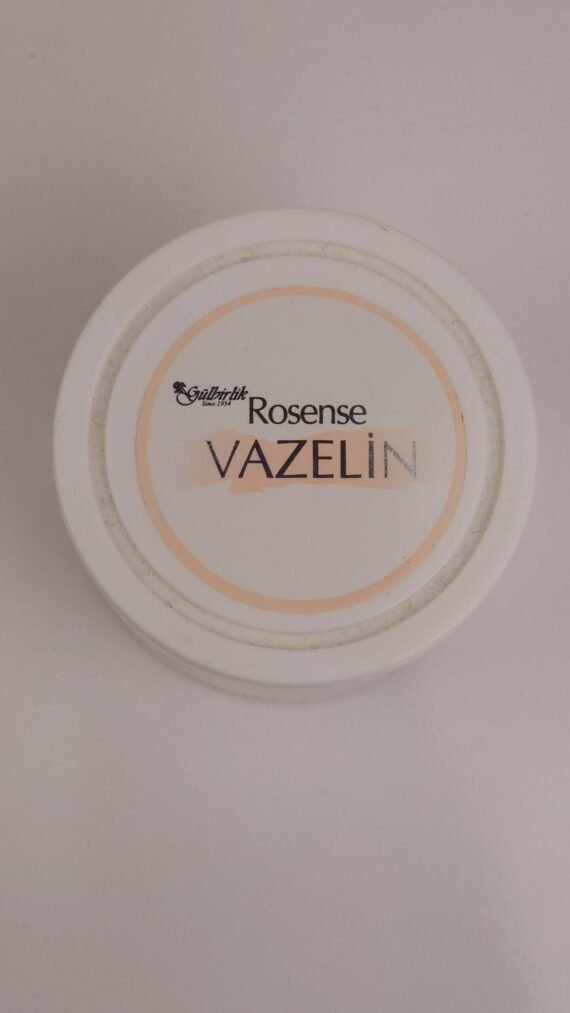GULBIRLIK SINCE 1954 ROSENSE VASELINE