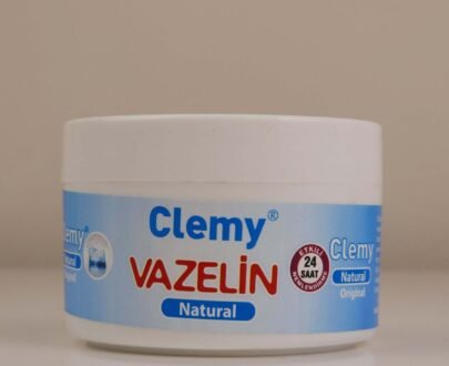 CLEMY NATURAL VASELINE Natural Original