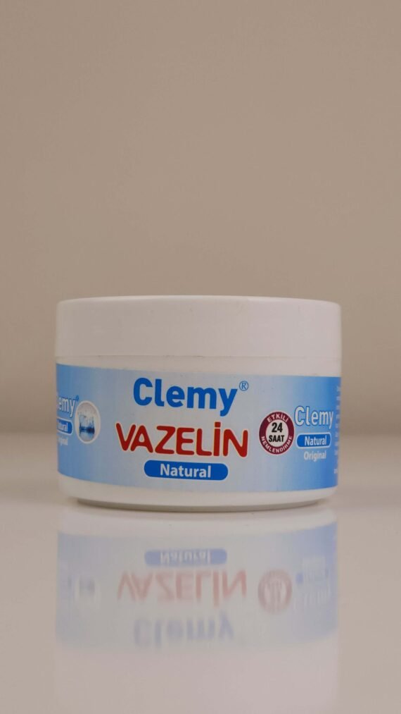 CLEMY NATURAL VASELINE Natural Original