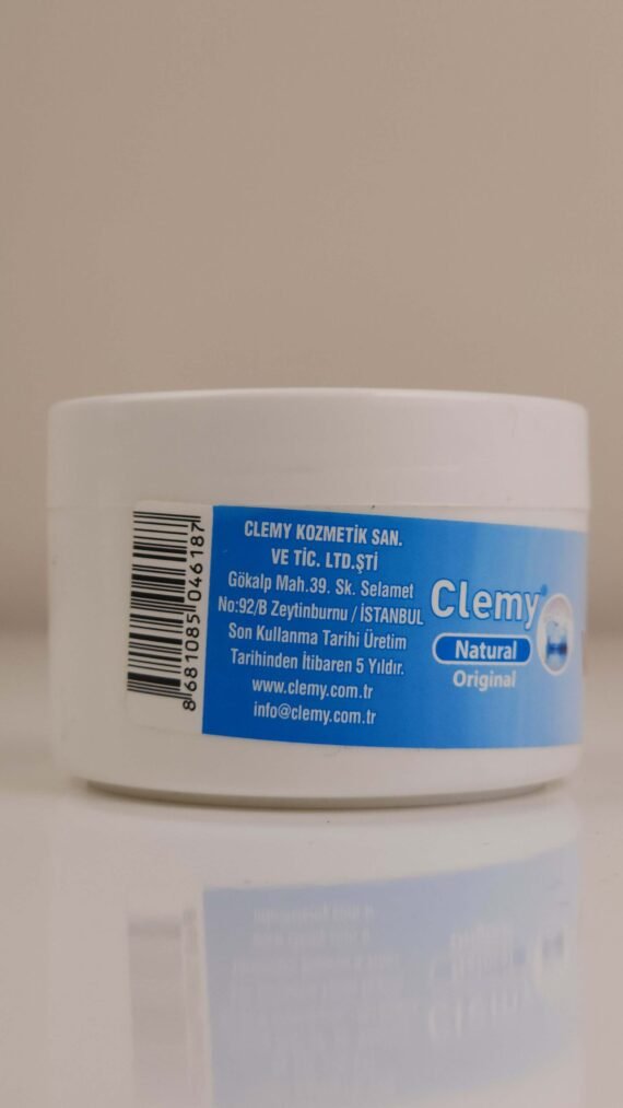 CLEMY NATURAL VASELINE Natural Original - Image 3