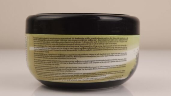 BLACK & RED COLLECTION CLAY FACE MASK CHARCOAL - Image 3