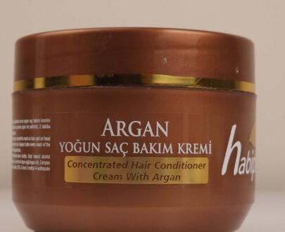 Habipoglu ARGAN INTENSIVE HAIR CARE CREAM