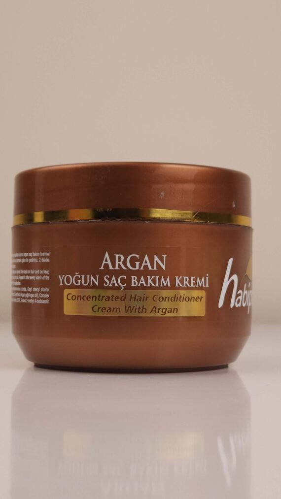 Habipoglu ARGAN INTENSIVE HAIR CARE CREAM
