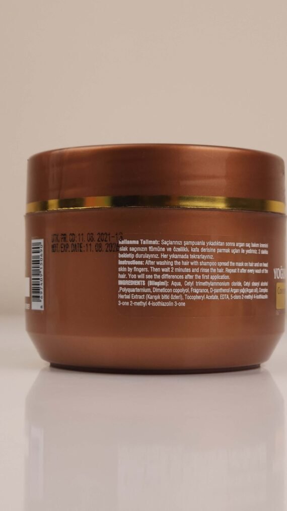 Habipoglu ARGAN INTENSIVE HAIR CARE CREAM - Image 2