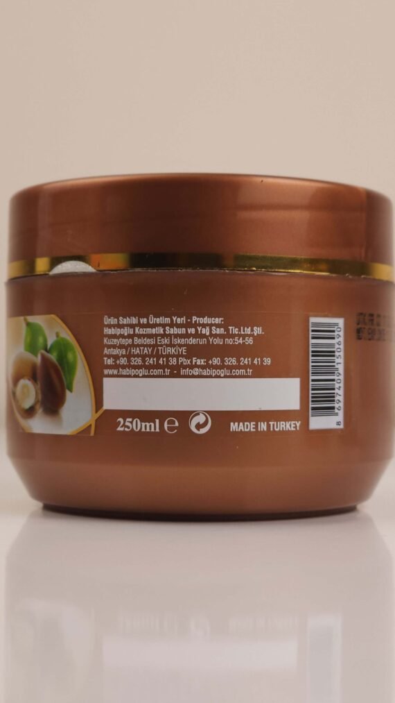 Habipoglu ARGAN INTENSIVE HAIR CARE CREAM - Image 3