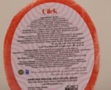 PURLAVIE STRAWBERRY NATURAL SPONGE SOAP - Image 2