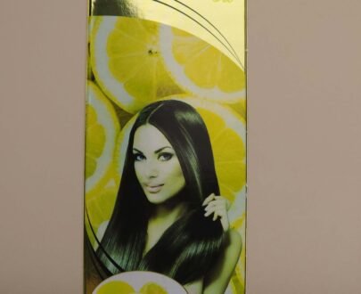 DABUR AMLA LEMON OIL Herbal Hair Oil