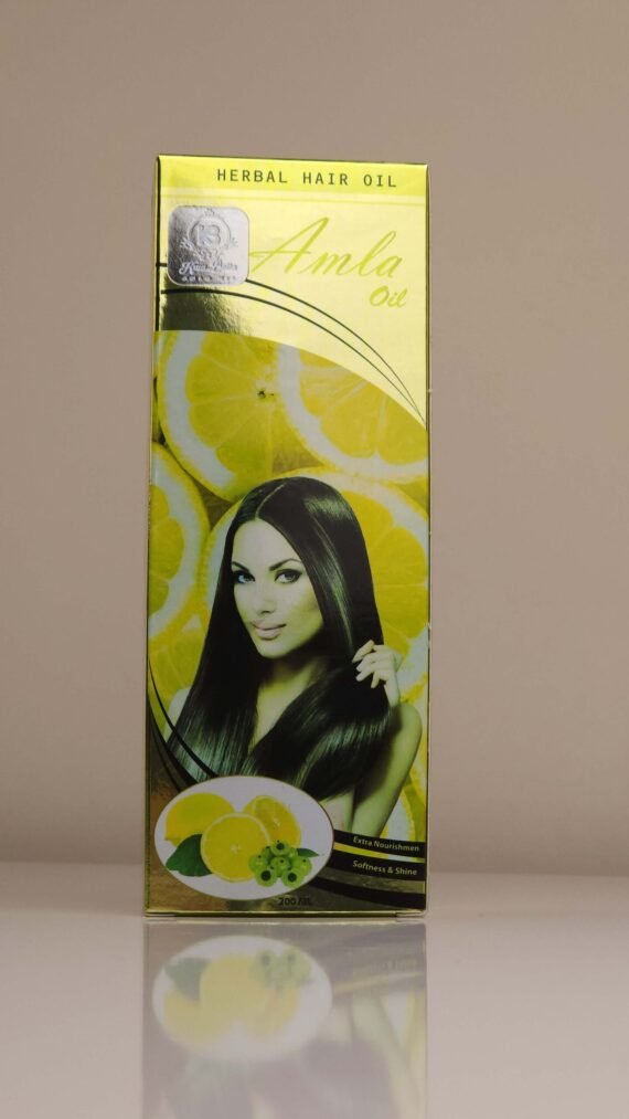 DABUR AMLA LEMON OIL Herbal Hair Oil