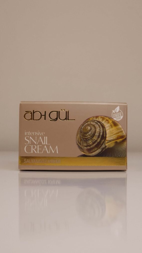 AB-I ROSE INTENSIVE SNAIL CREAM