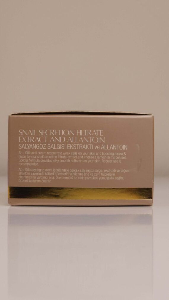 AB-I ROSE INTENSIVE SNAIL CREAM - Image 2