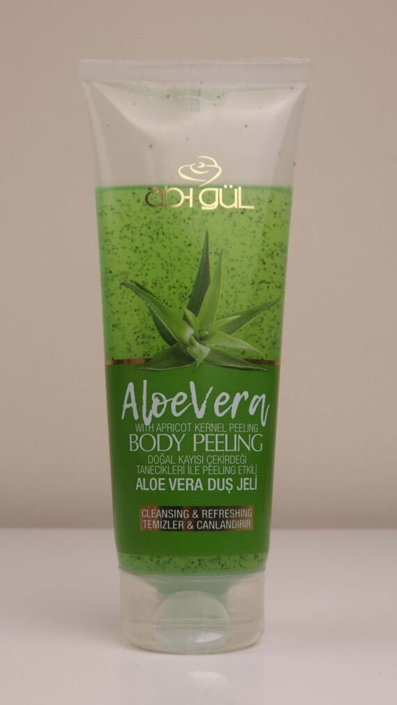 AB-I ROSE ALOEVERA APRICOT KERNEL