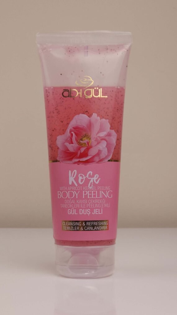 AB-I ROSE ROSE SHOWER GEL