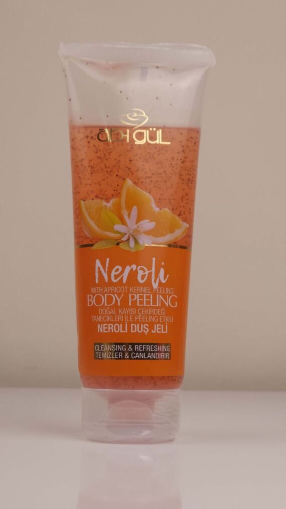 AB-I ROSE NEROLI SHOWER GEL