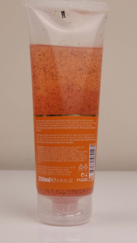 AB-I ROSE NEROLI SHOWER GEL - Image 2