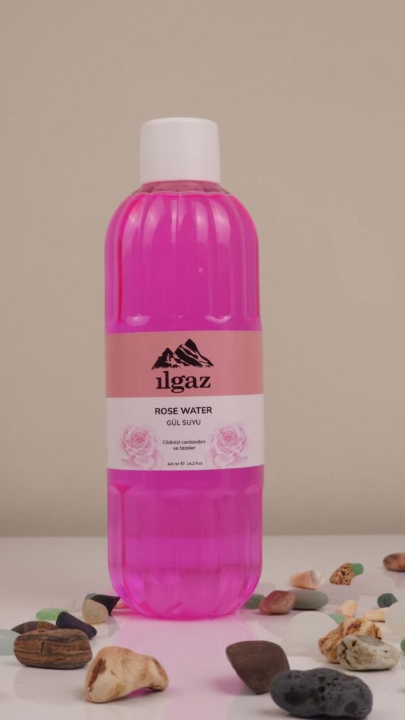ILGAZ ROSE WATER 420 ml