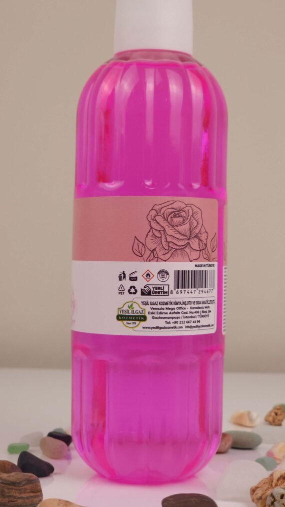 ILGAZ ROSE WATER 420 ml - Image 2