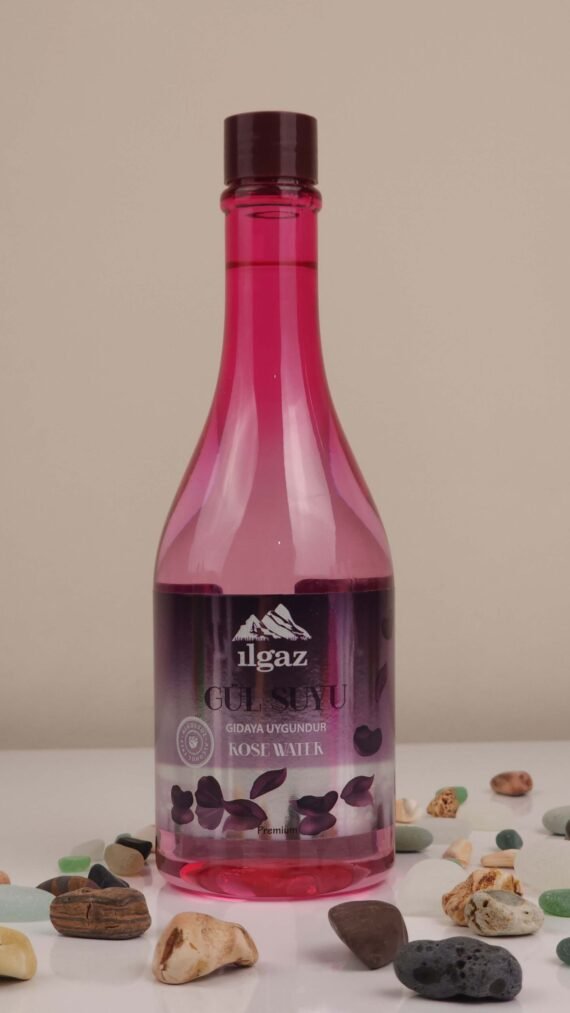 ILGAZ ROSE WATER 400 ml