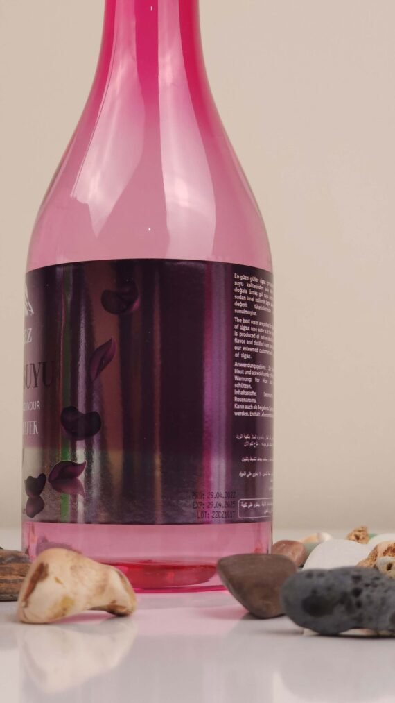 ILGAZ ROSE WATER 400 ml - Image 4