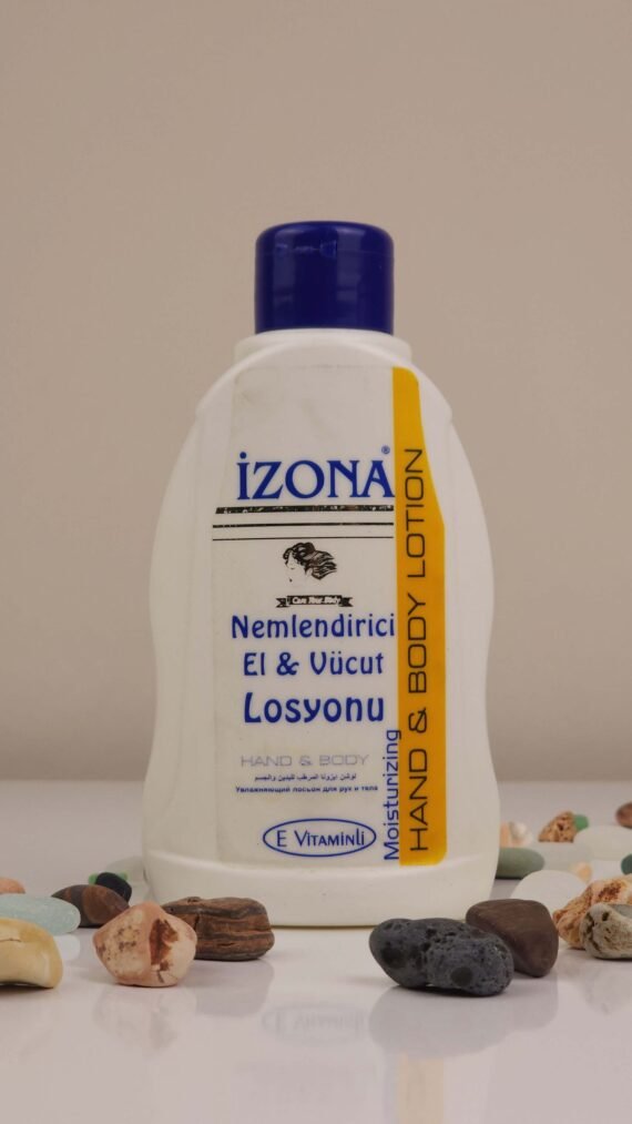 IZONA HAND & BODY LOTION